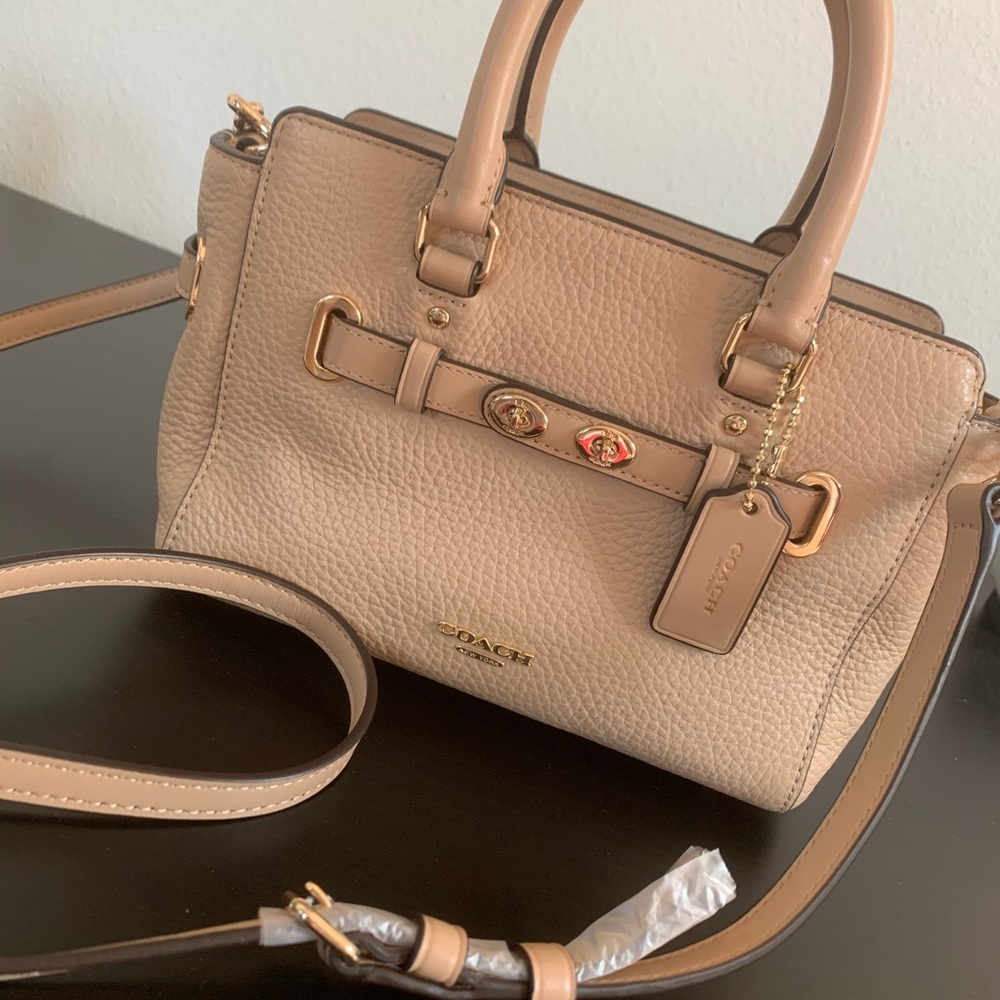 NWT coach purse